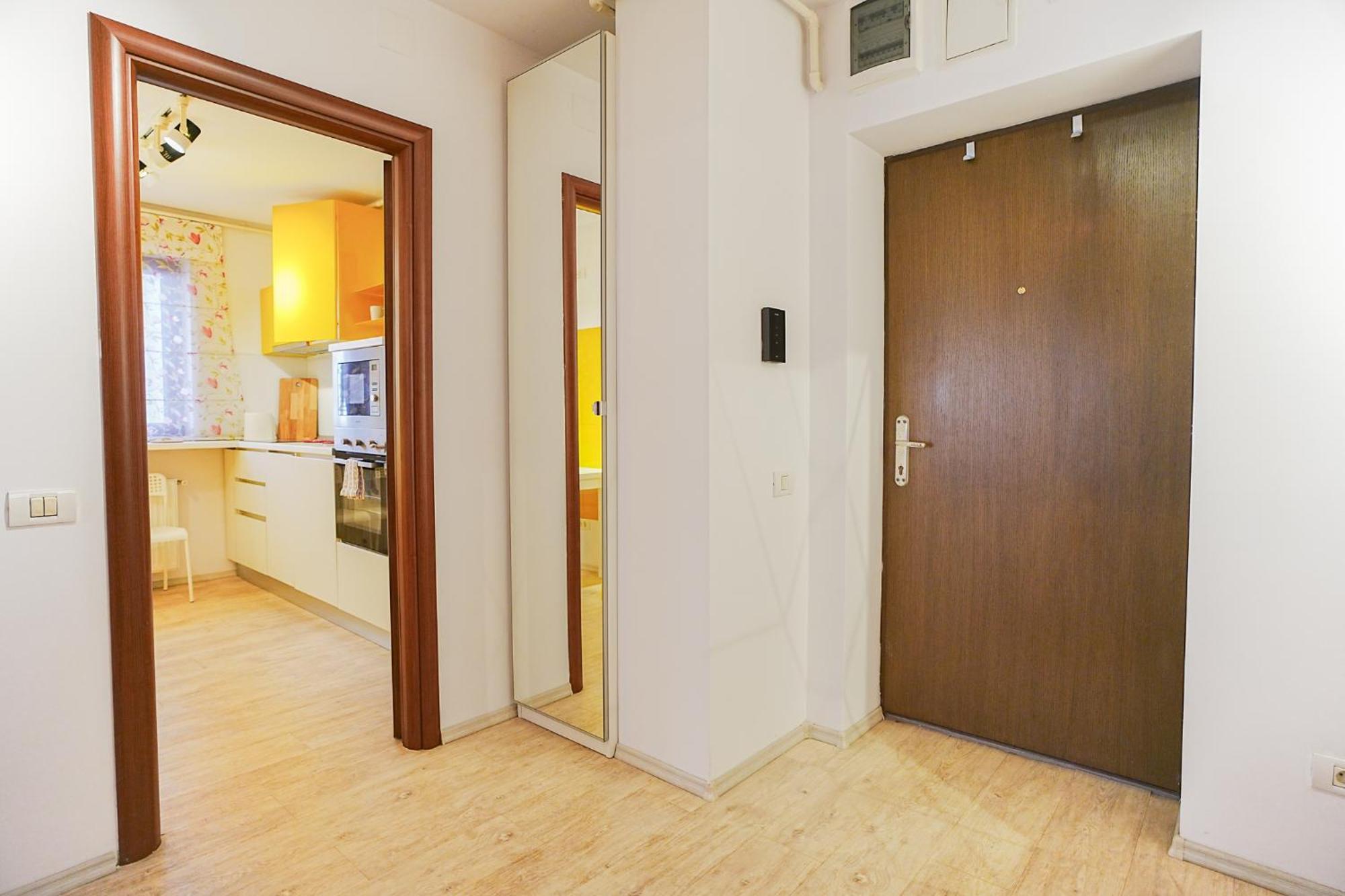 Апартаменты Hideaway Near Parliament Building Бухарест Экстерьер фото