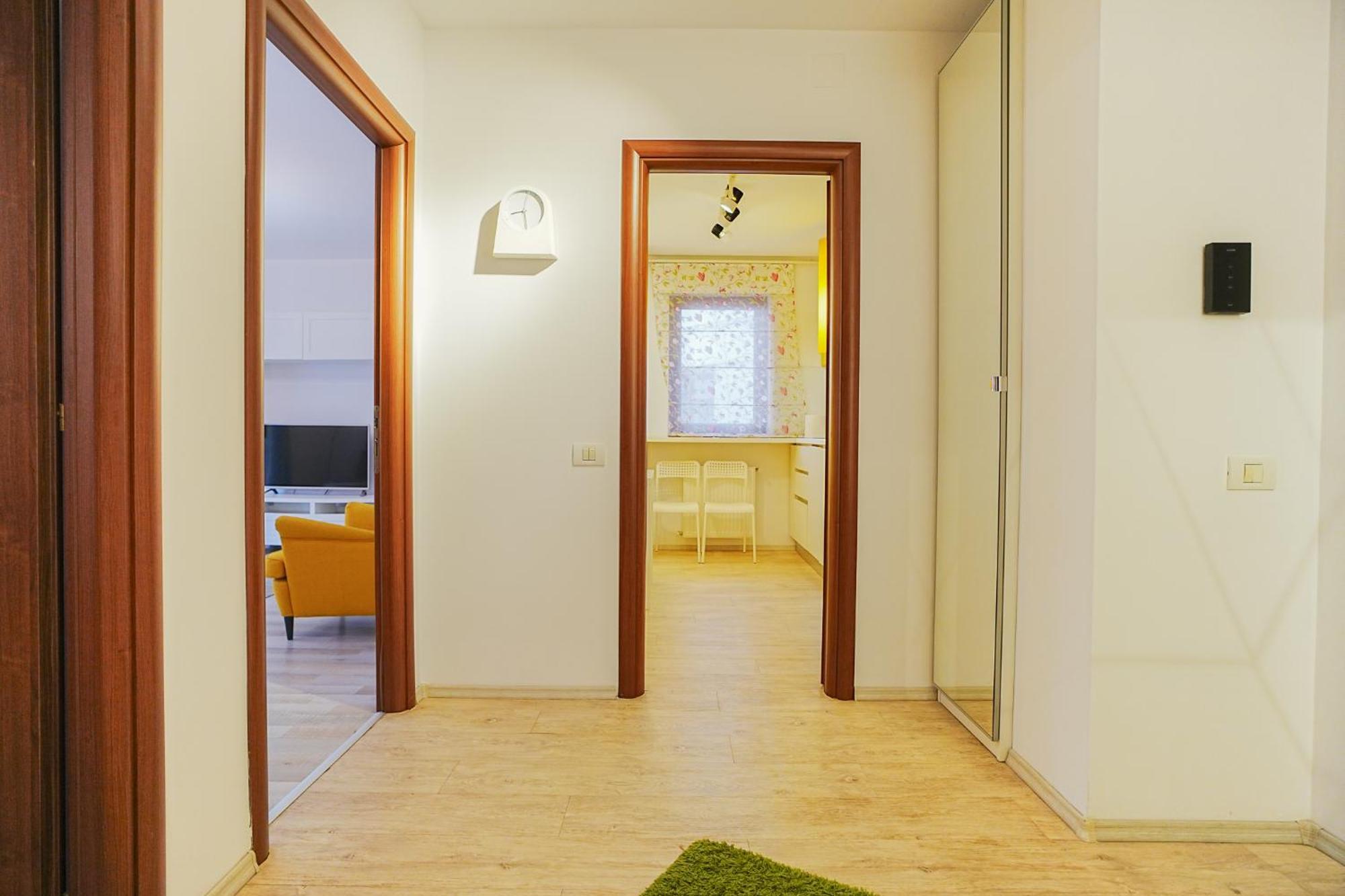Апартаменты Hideaway Near Parliament Building Бухарест Экстерьер фото