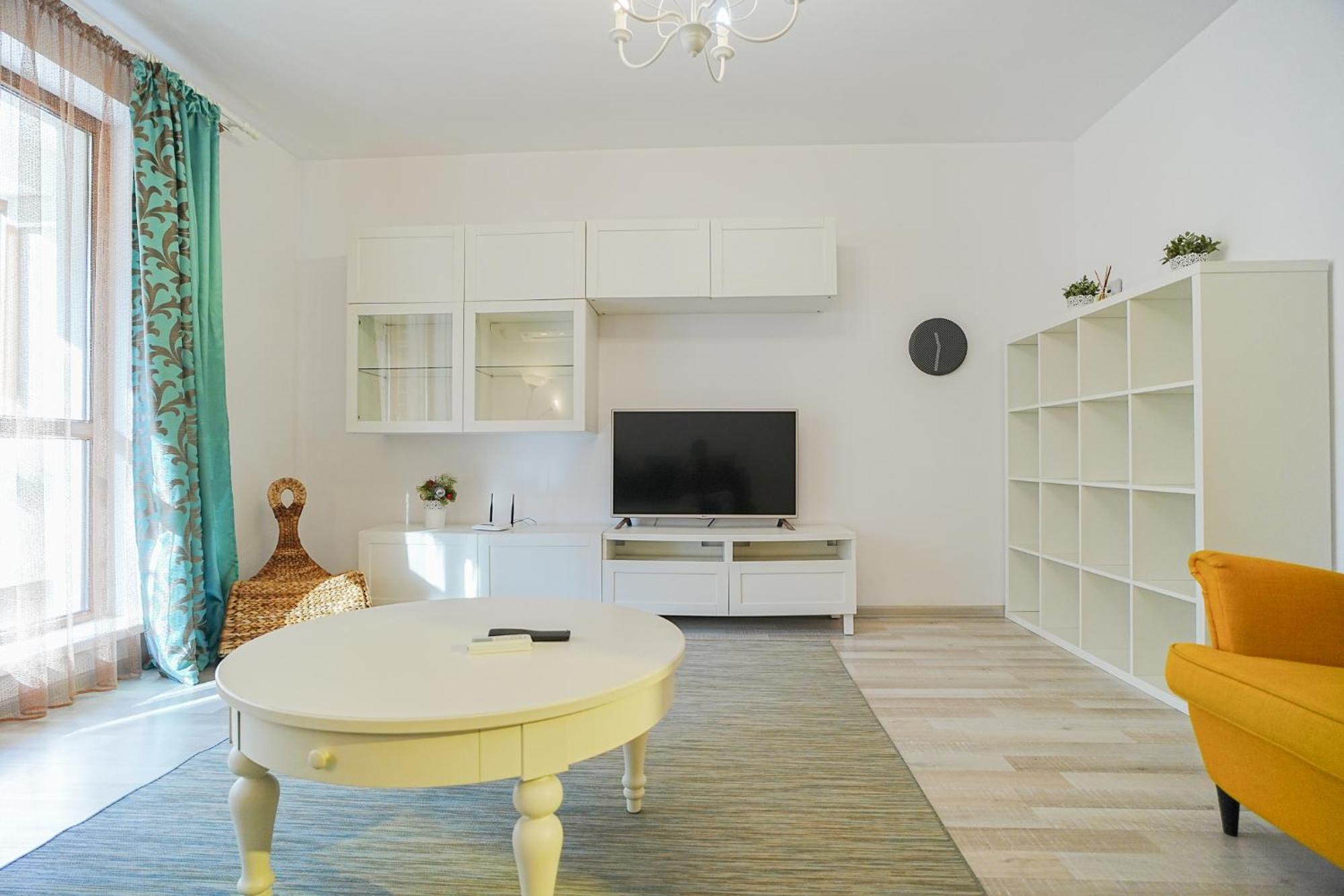 Апартаменты Hideaway Near Parliament Building Бухарест Экстерьер фото